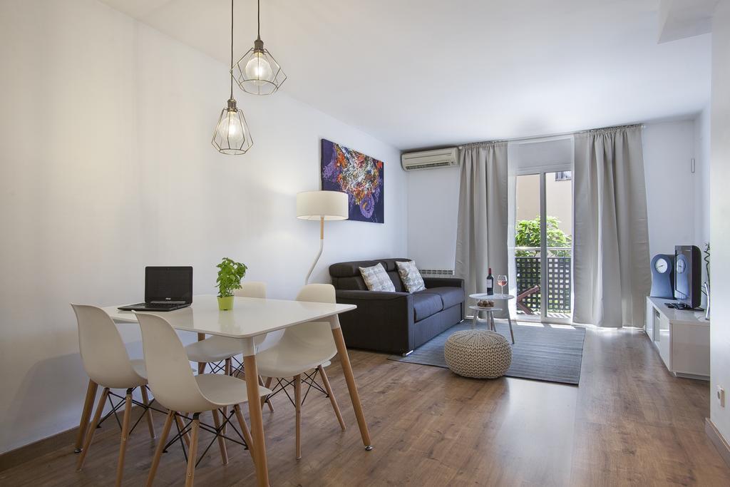 Tendency Apartments Fira L'Hospitalet de Llobregat Dış mekan fotoğraf